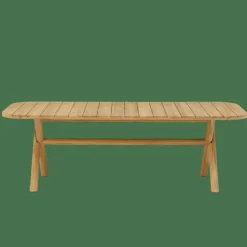 JULES Set Da Giardino Con Cuscini Per Sedie Beige