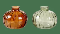 JULIA Vaso Marrone