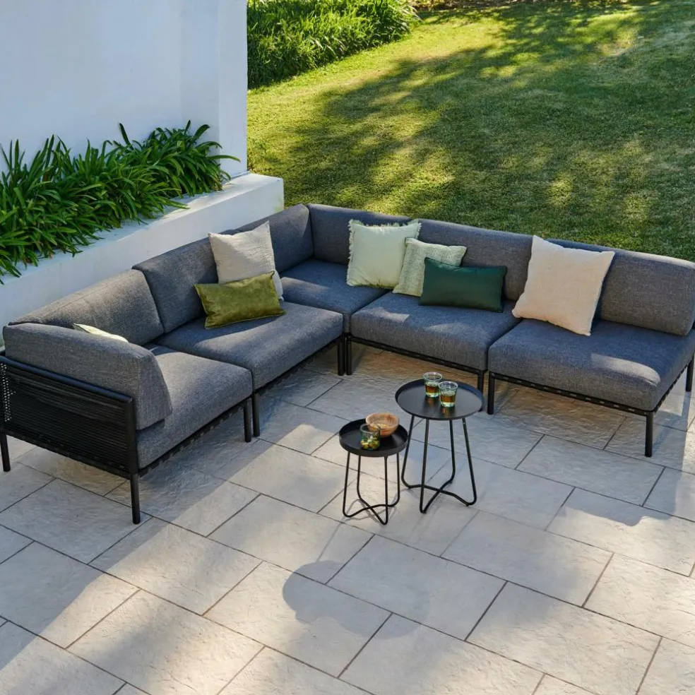 JUMBO Poltrona Lounge Nero