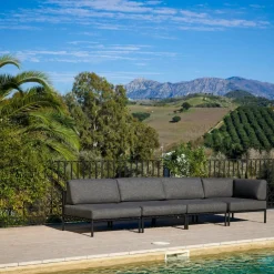 JUMBO Poltrona Lounge Nero
