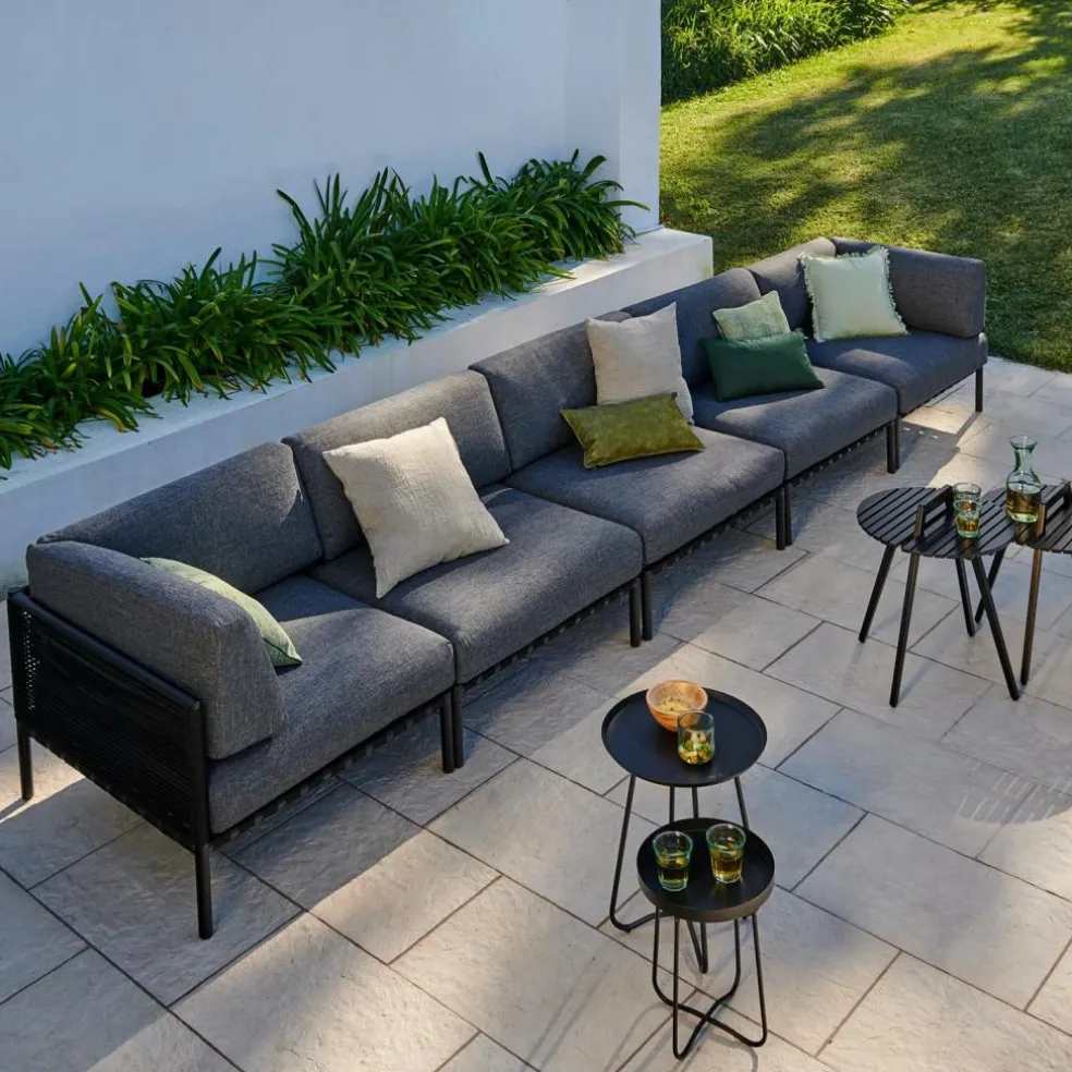 JUMBO Poltrona Lounge Nero