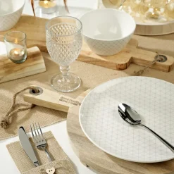 JUTE Runner Naturale