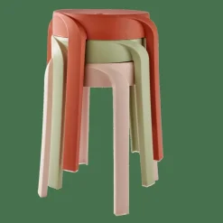 KARLUS Sgabello Beige