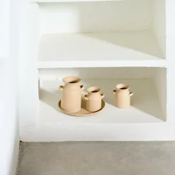 KENDI Vaso Arancione