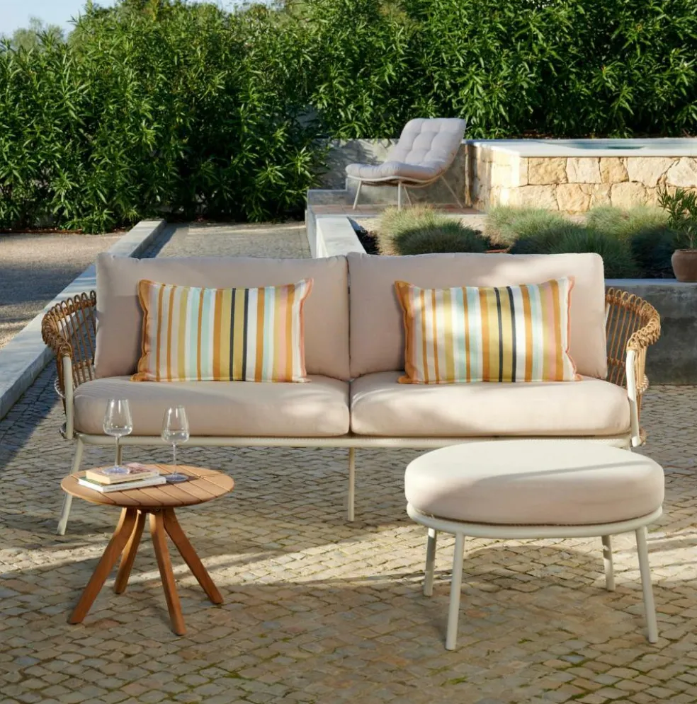 LARGOW Lounge Set Sabbia