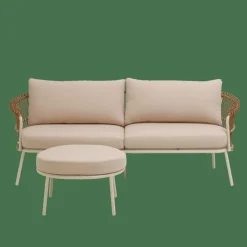 LARGOW Lounge Set Sabbia