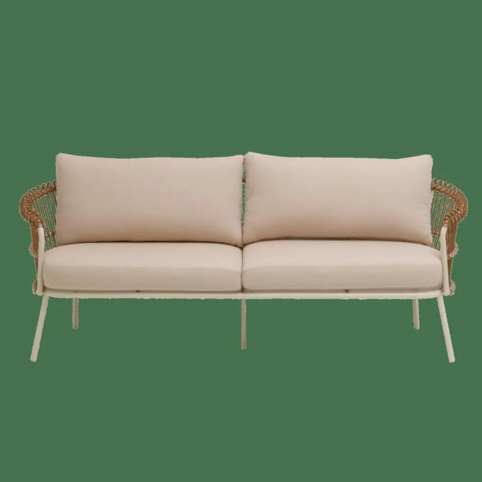 LARGOW Lounge Set Sabbia