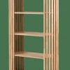 LATTO Scaffale Da Parete Naturale