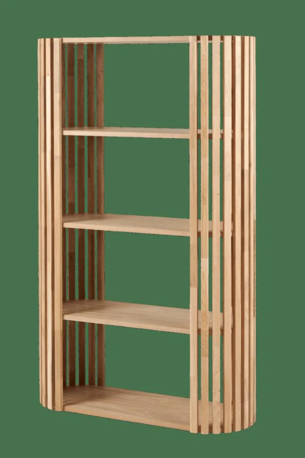LATTO Scaffale Da Parete Naturale