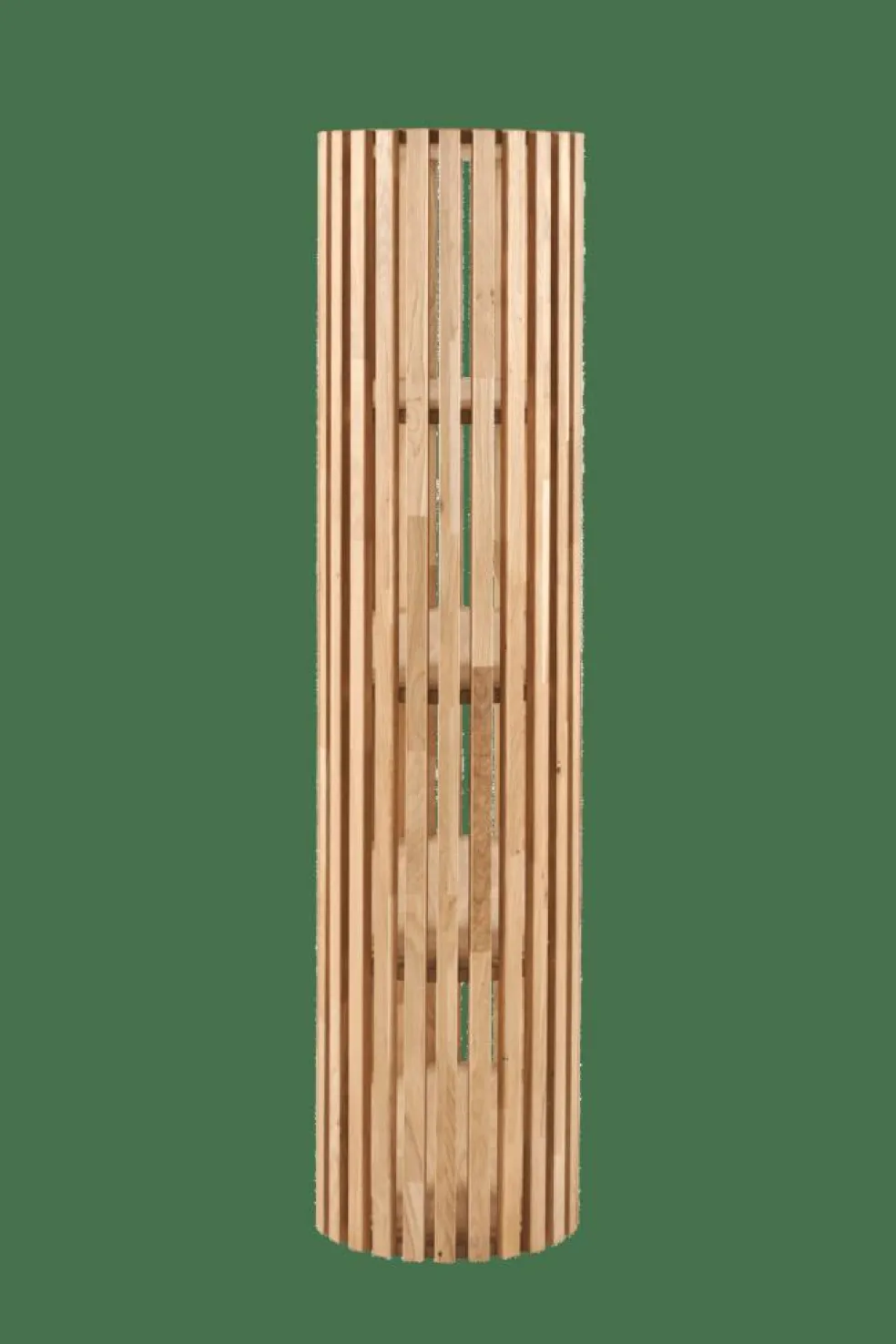 LATTO Scaffale Da Parete Naturale