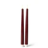 LED Candela A Led Arancione
