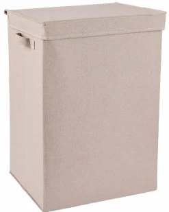 LINOLUX Cesta Portatutto Grigio Chiaro