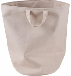 LINOLUX Sacco Portatutto XL Con Zip Beige