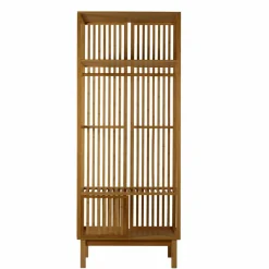 LINOLUX Scatola Portatutto Con Coperchio Beige
