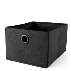 LINOLUX Scatola Portatutto Con Zip Beige