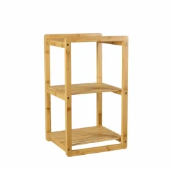 LINOLUX Scatola Portatutto Con Zip Beige