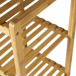 LINOLUX Scatola Portatutto Con Zip Beige