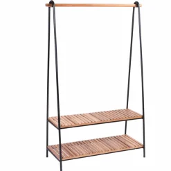 LINOLUX Scatola Portatutto Con Zip Beige
