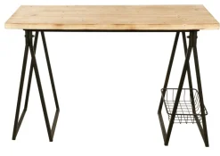 LINOLUX Scatola Portatutto Con Zip Beige
