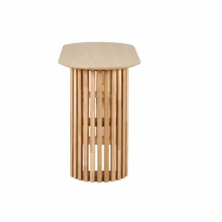 LINOLUX Scatola Portatutto Con Zip Beige