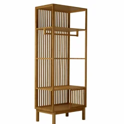LINOLUX Scatola Portatutto Con Zip Beige
