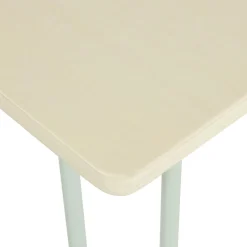 LINOLUX Scatola Portatutto Con Zip Beige
