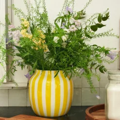 LISTRA Vaso Multicolore