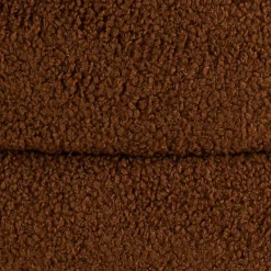 LOBBY Pouf: Marrone