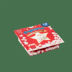 MICROPOP Popcorn Per Forno A Microonde Multicolore