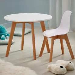 MIKA Sedia Per Bambini Sabbia