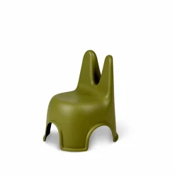 MIKA Sedia Per Bambini Verde