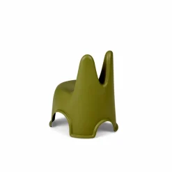 MIKA Sedia Per Bambini Verde