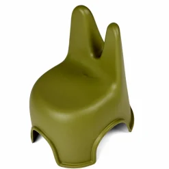 MIKA Sedia Per Bambini Verde