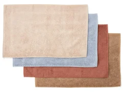 MINERAL Tappetino Bagno Beige