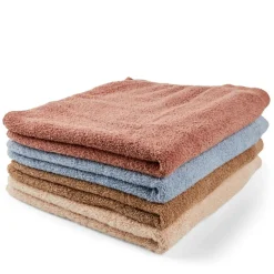 MINERAL Telo Da Bagno Blu