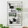 MODULAR Organiser Da Parete Nero