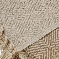 MODULAR SAND Cesto Di Metallo Beige