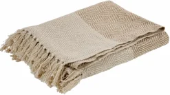 MODULAR SAND Cesto Di Metallo Beige