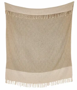 MODULAR SAND Cesto Di Metallo Beige