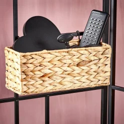 MODULAR Set Di 7 Ganci Nero