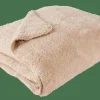 MOUTON Plaid Beige