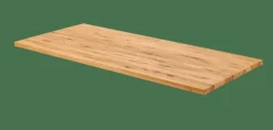NEW OAK Ripiano Del Tavolo Naturale