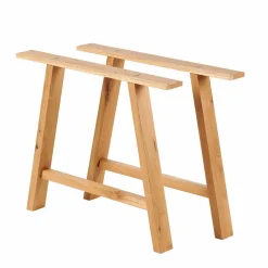 NEW OAK Gambe A Nero