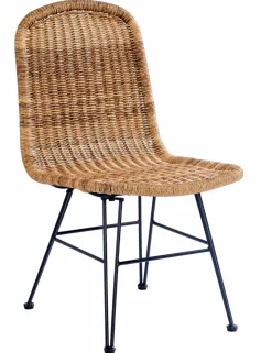 NEW OAK Gambe A Nero