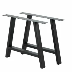 NEW OAK Gambe Del Tavolo Naturale