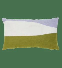 NIJI Cuscino Multicolore