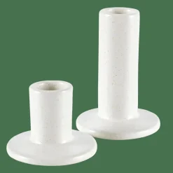 NORDI Candeliere Bianco