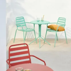 OLAV Tavolo Bistro Aqua