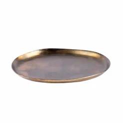 OVALS Piatto Da Portata Nero