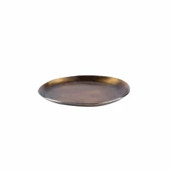 OVALS Piatto Da Portata Nero